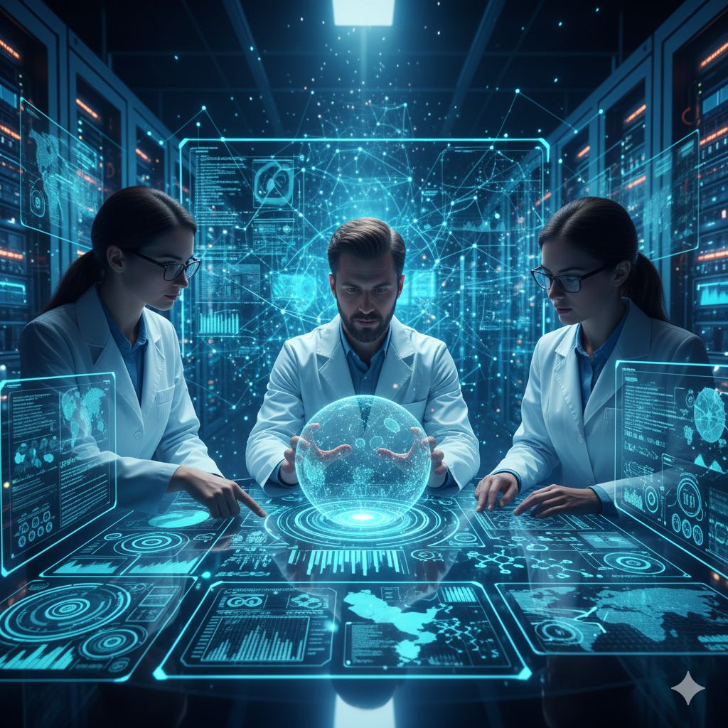 AI Research for Good