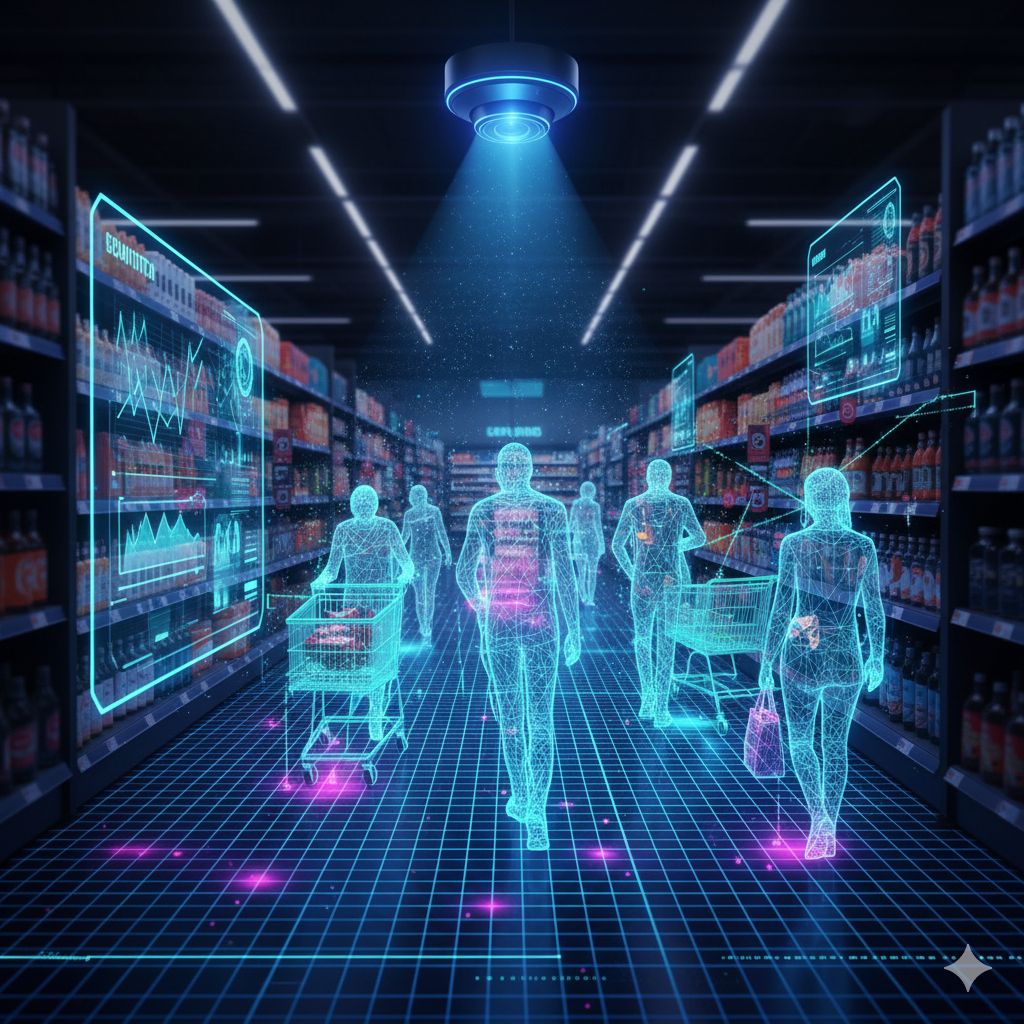 Seamless Integration visualization